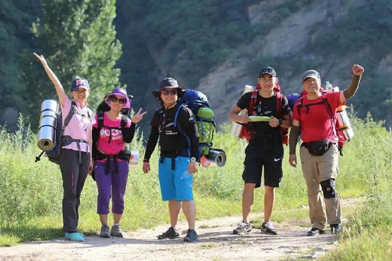 一个做户外的人，开始怀疑户外